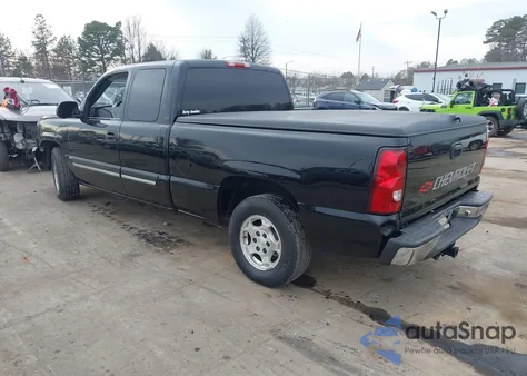 2003 Chevrolet Silverado 1500 Lt z USA, uszkodzony, nr VIN 2GCEC19T931302041